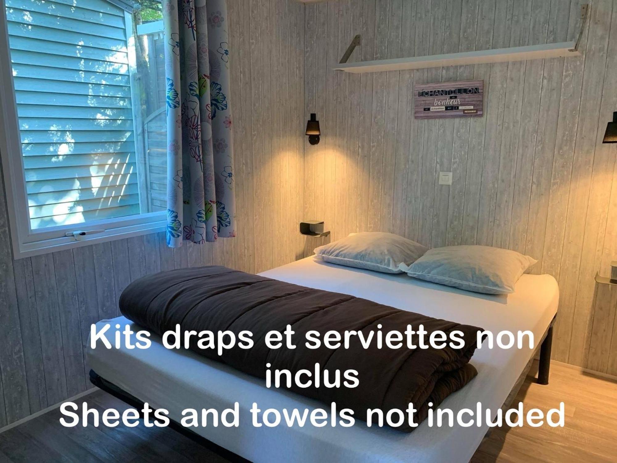 Cottage Essentiel 30M2 아레즈 외부 사진
